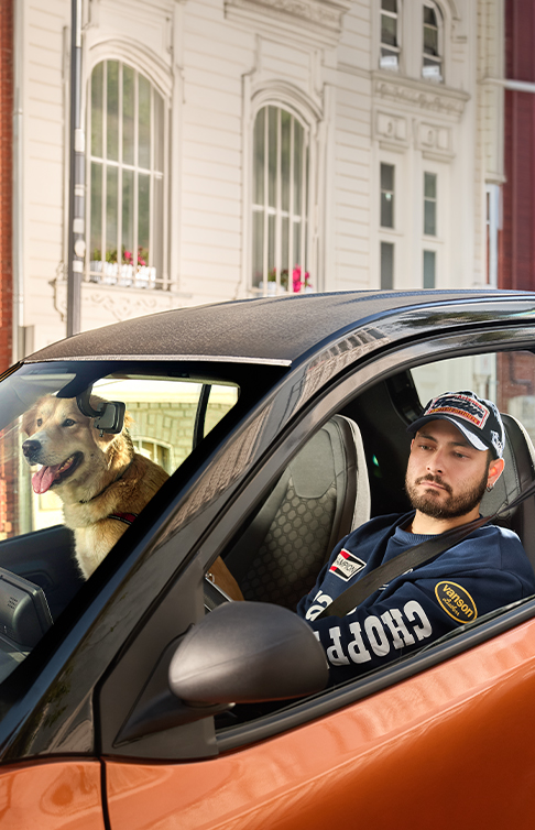 Şehirde Yalnız Değilsin